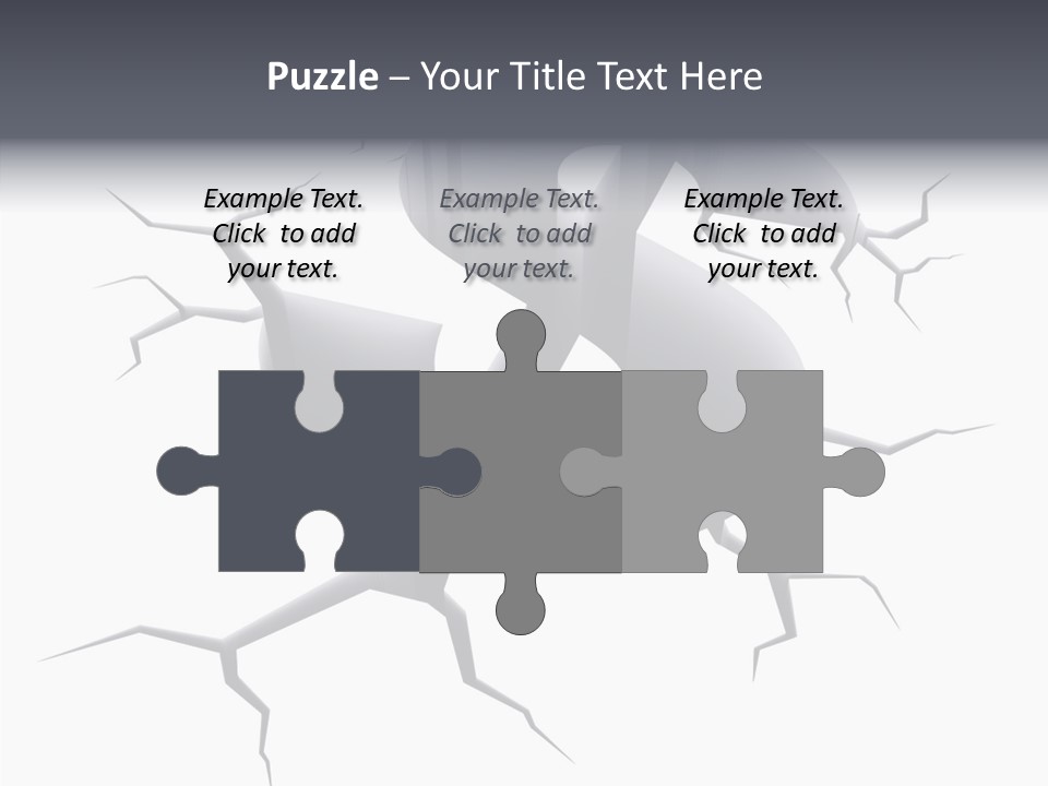 Object Idea Account PowerPoint Template