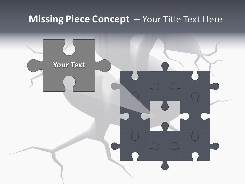Object Idea Account PowerPoint Template