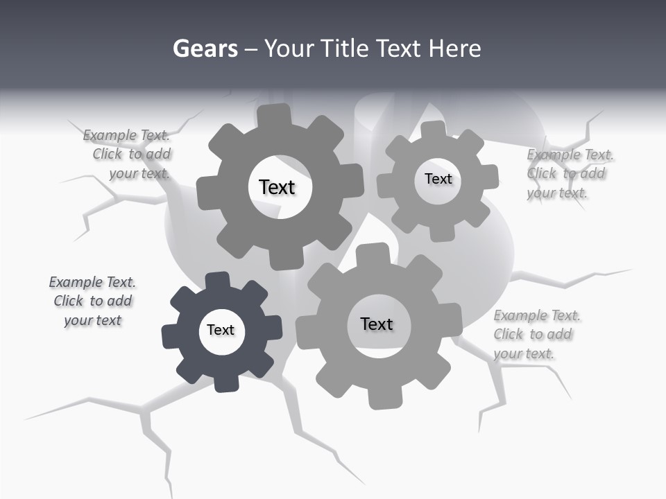 Object Idea Account PowerPoint Template