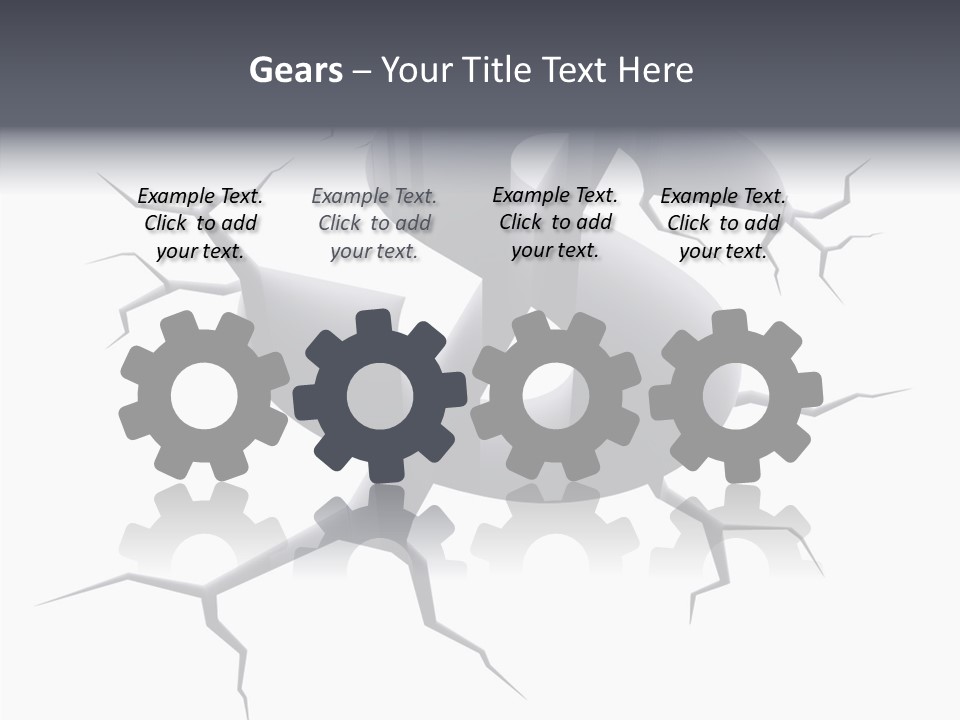 Object Idea Account PowerPoint Template