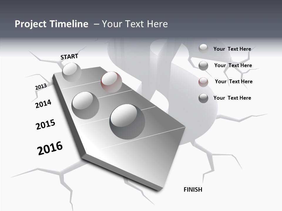 Object Idea Account PowerPoint Template