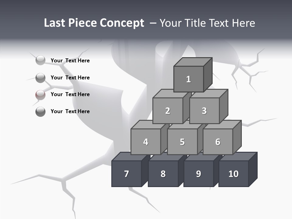 Object Idea Account PowerPoint Template