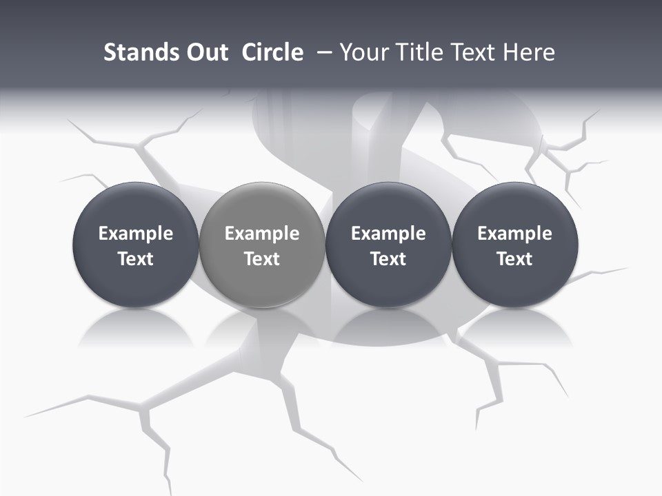 Object Idea Account PowerPoint Template