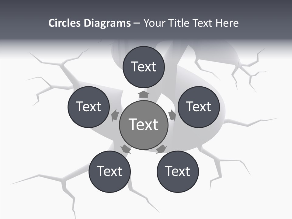 Object Idea Account PowerPoint Template