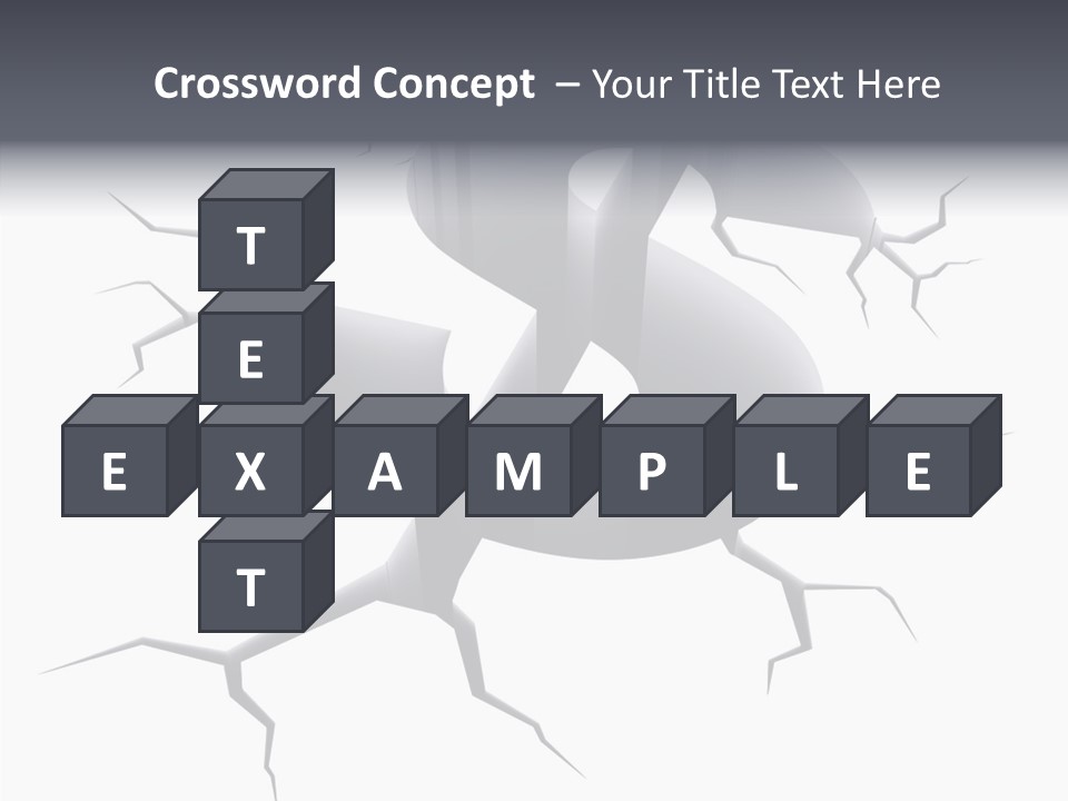 Object Idea Account PowerPoint Template