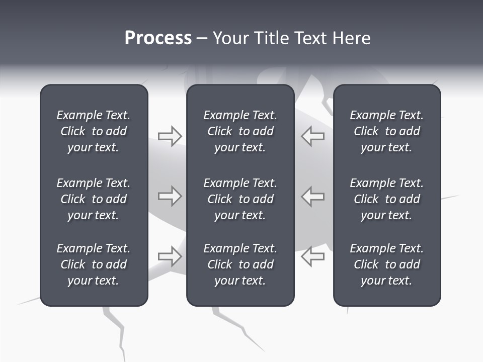 Object Idea Account PowerPoint Template