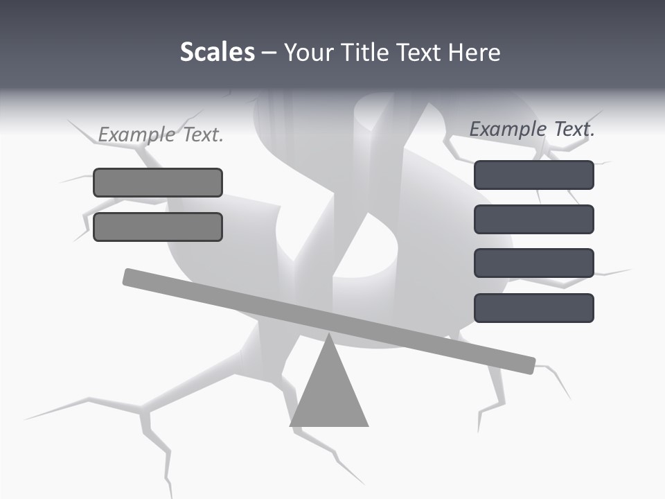 Object Idea Account PowerPoint Template