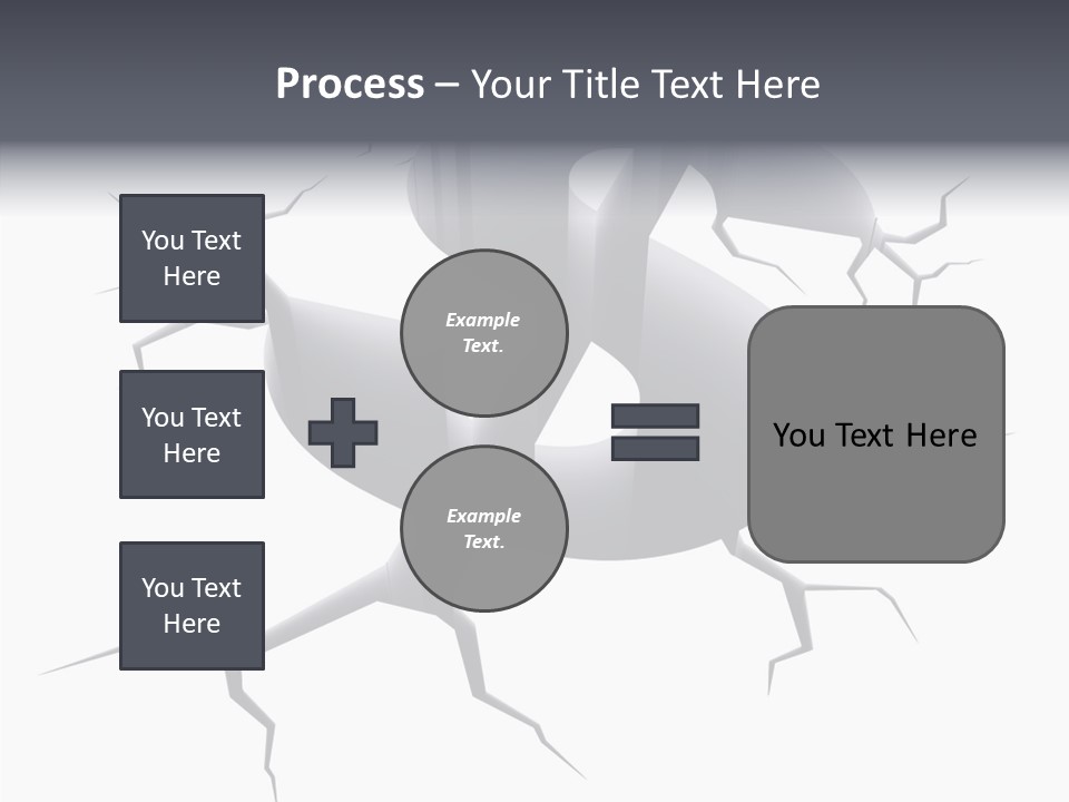 Object Idea Account PowerPoint Template