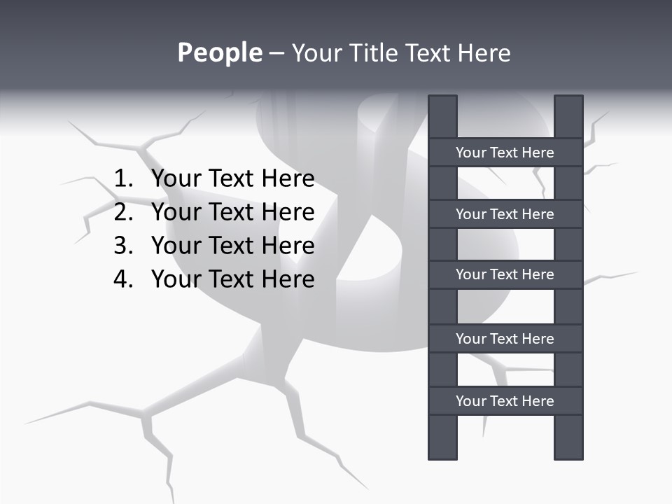 Object Idea Account PowerPoint Template