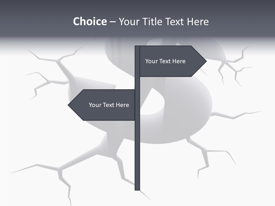 Object Idea Account PowerPoint Template
