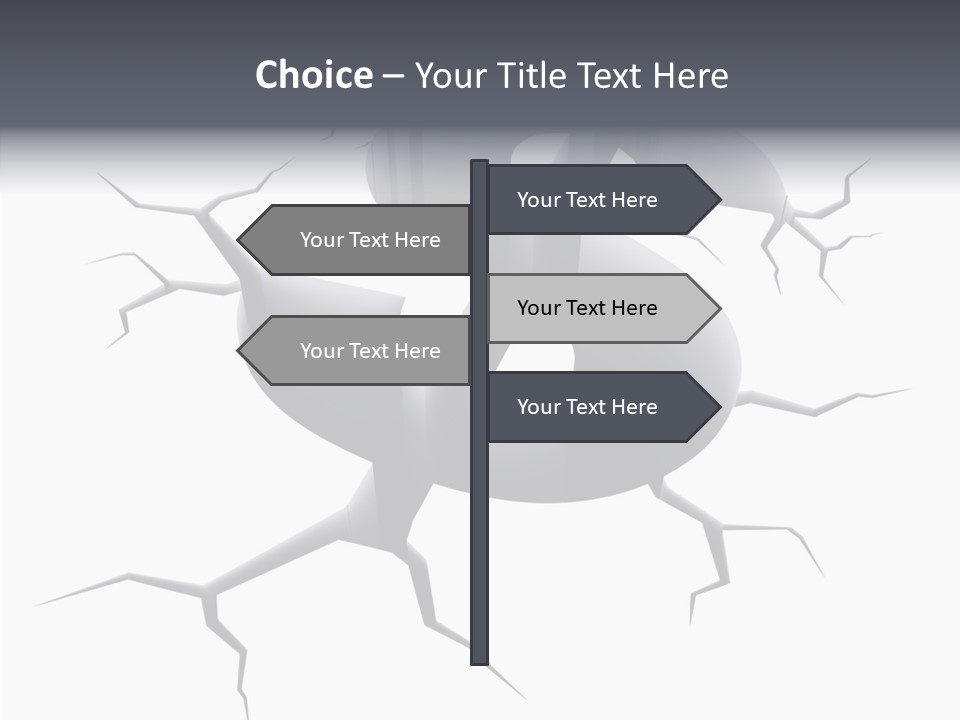 Object Idea Account PowerPoint Template