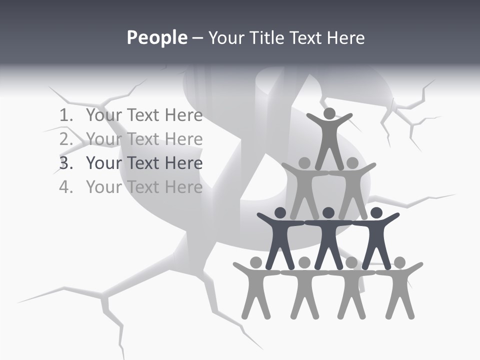 Object Idea Account PowerPoint Template