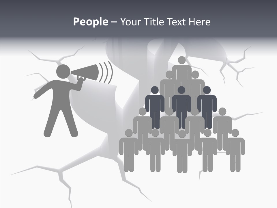 Object Idea Account PowerPoint Template