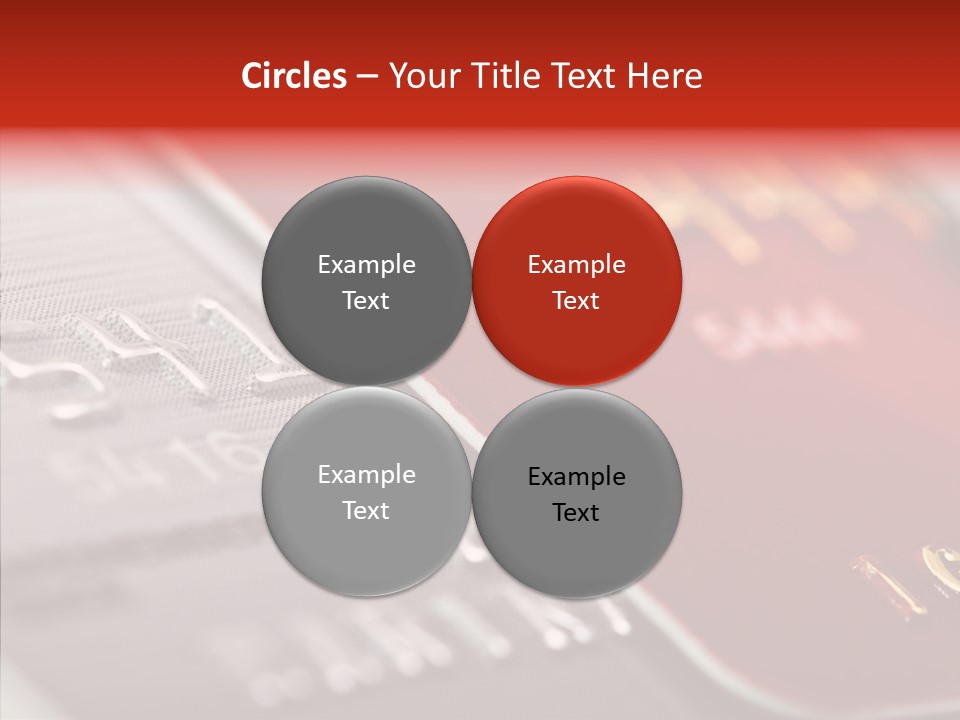 Transfer Business Wealth PowerPoint Template