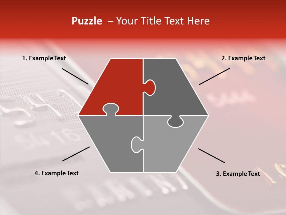 Transfer Business Wealth PowerPoint Template