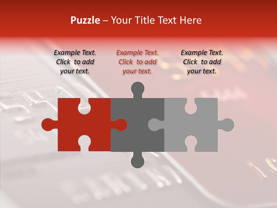 Transfer Business Wealth PowerPoint Template