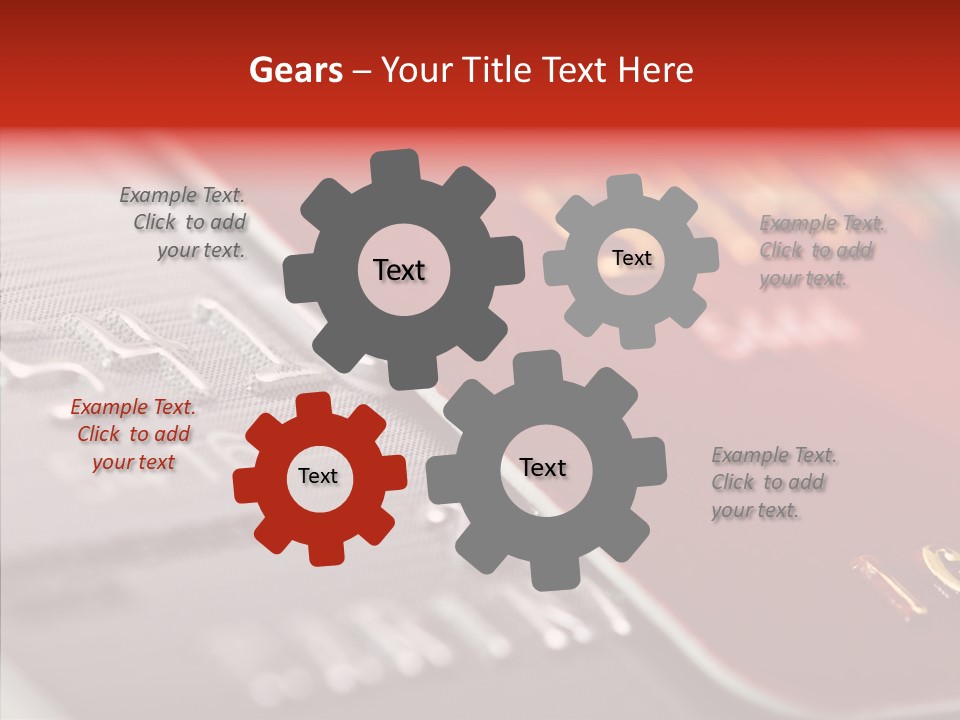 Transfer Business Wealth PowerPoint Template