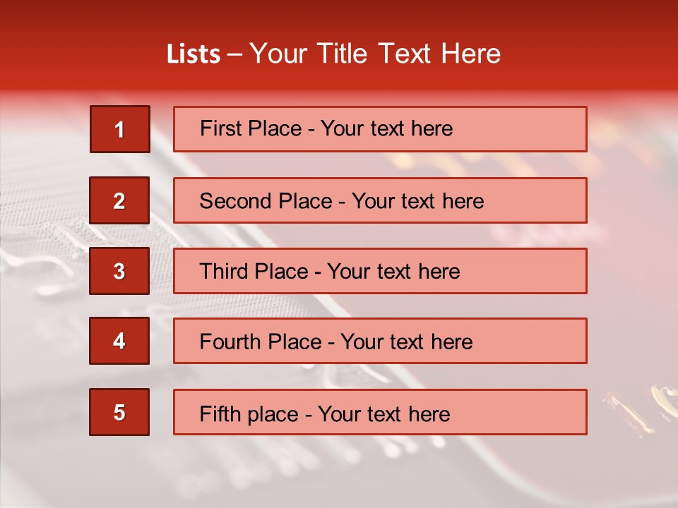 Transfer Business Wealth PowerPoint Template