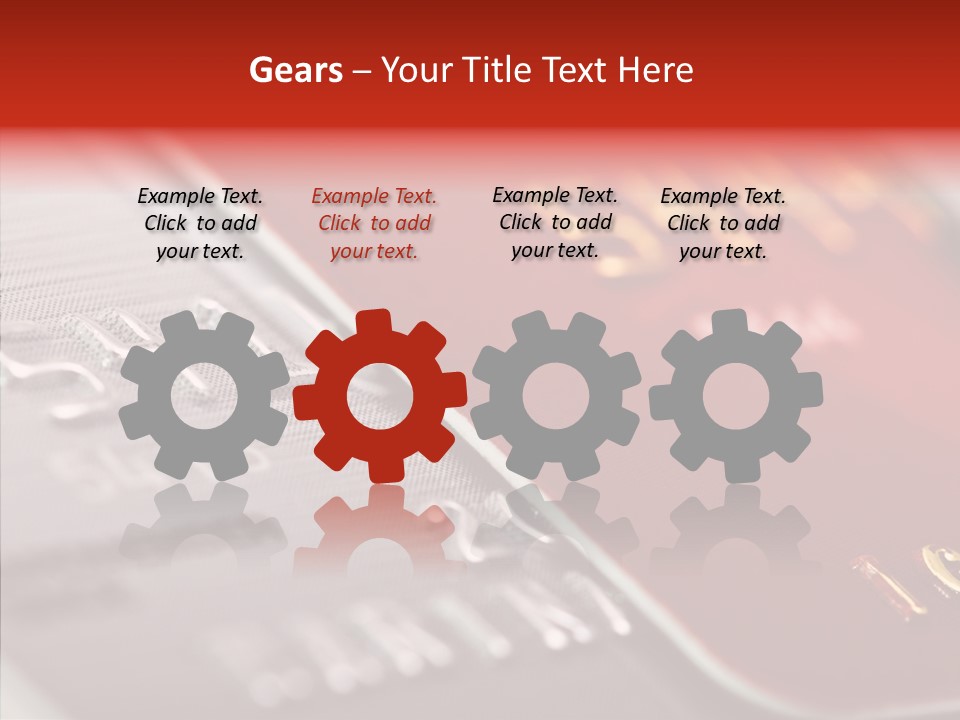 Transfer Business Wealth PowerPoint Template