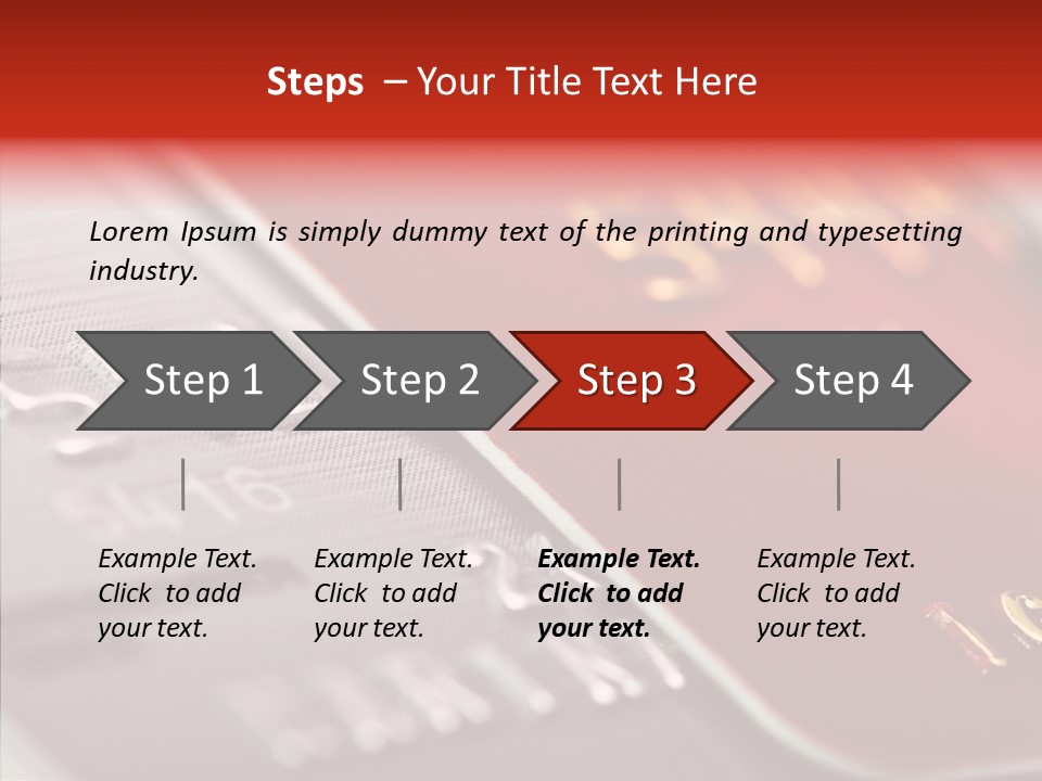 Transfer Business Wealth PowerPoint Template
