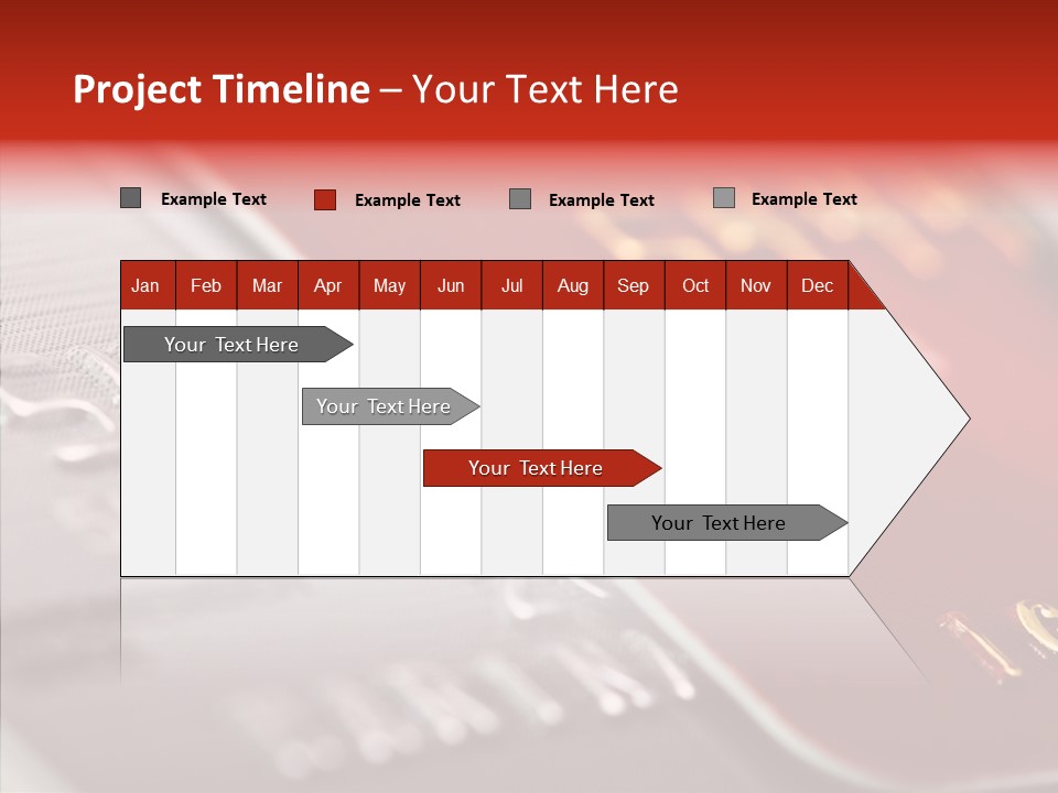 Transfer Business Wealth PowerPoint Template