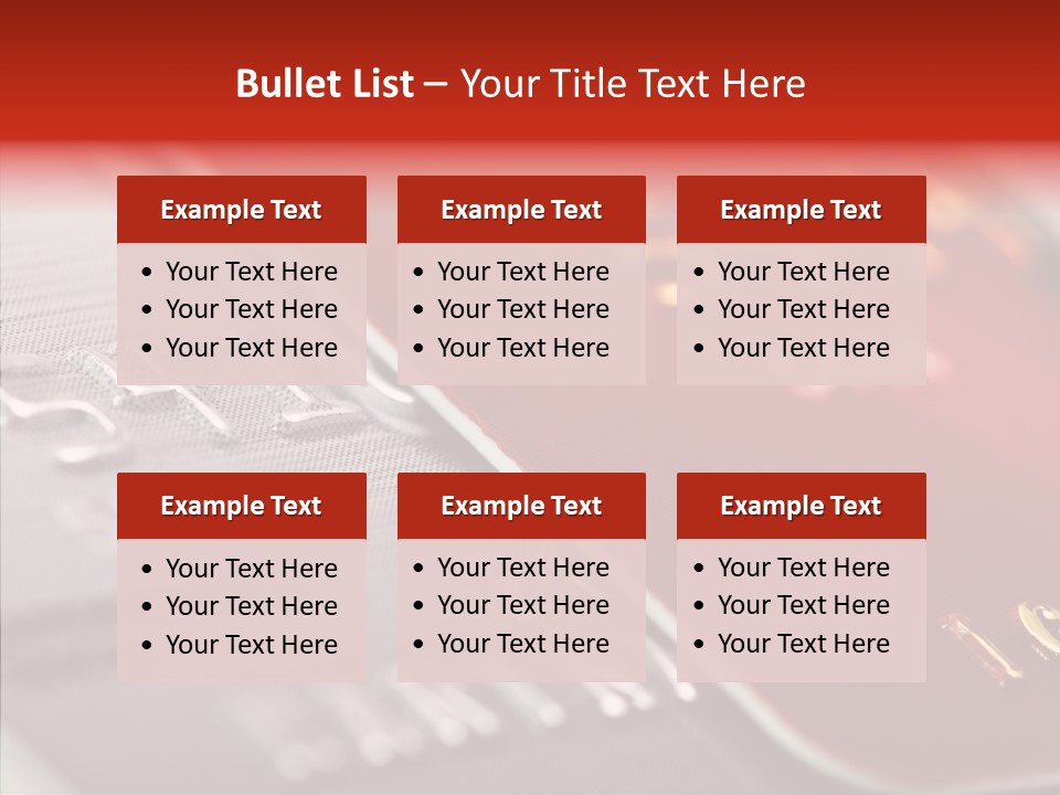 Transfer Business Wealth PowerPoint Template