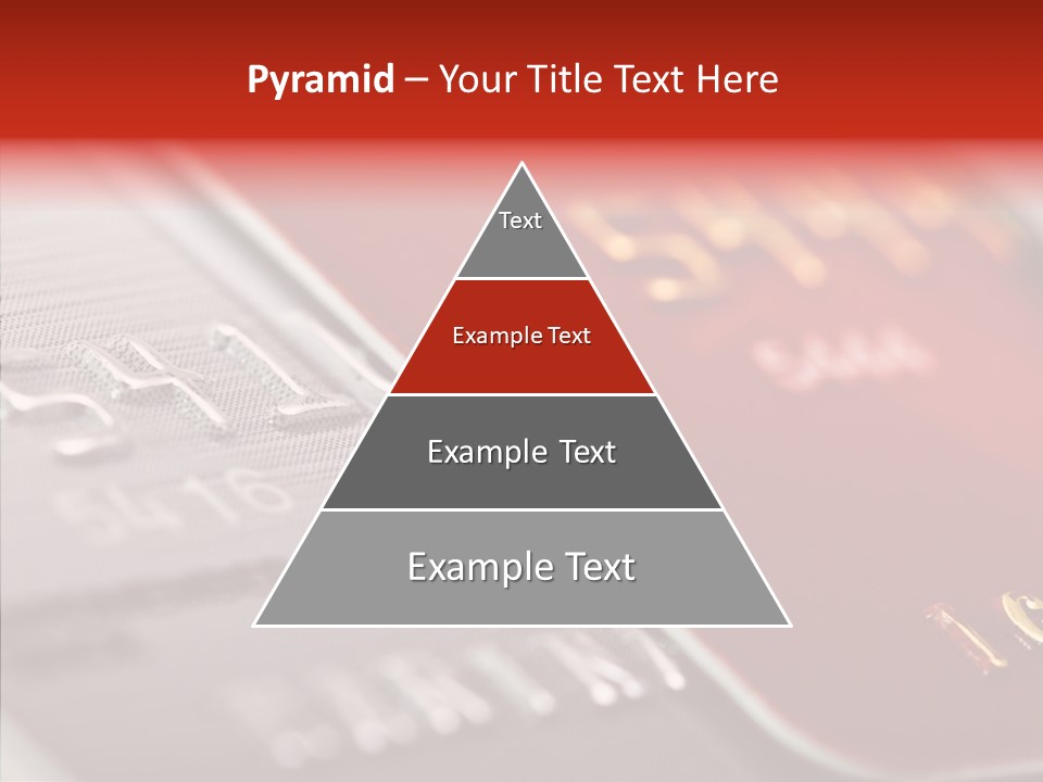 Transfer Business Wealth PowerPoint Template