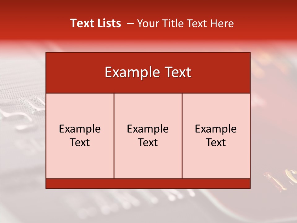 Transfer Business Wealth PowerPoint Template