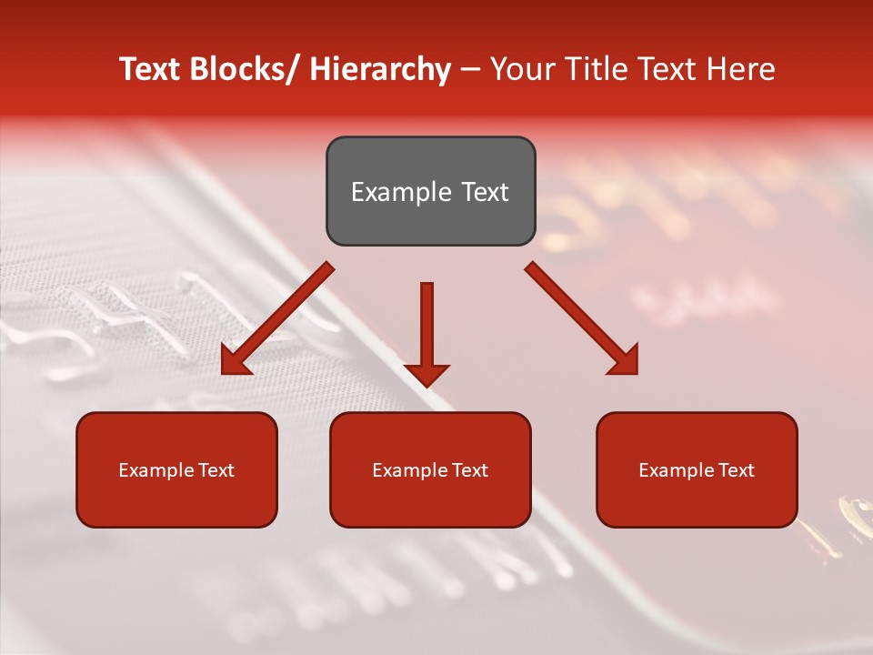 Transfer Business Wealth PowerPoint Template