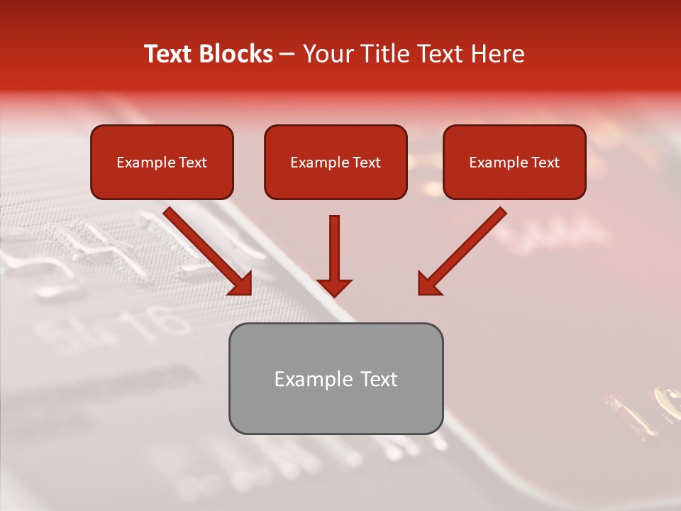 Transfer Business Wealth PowerPoint Template