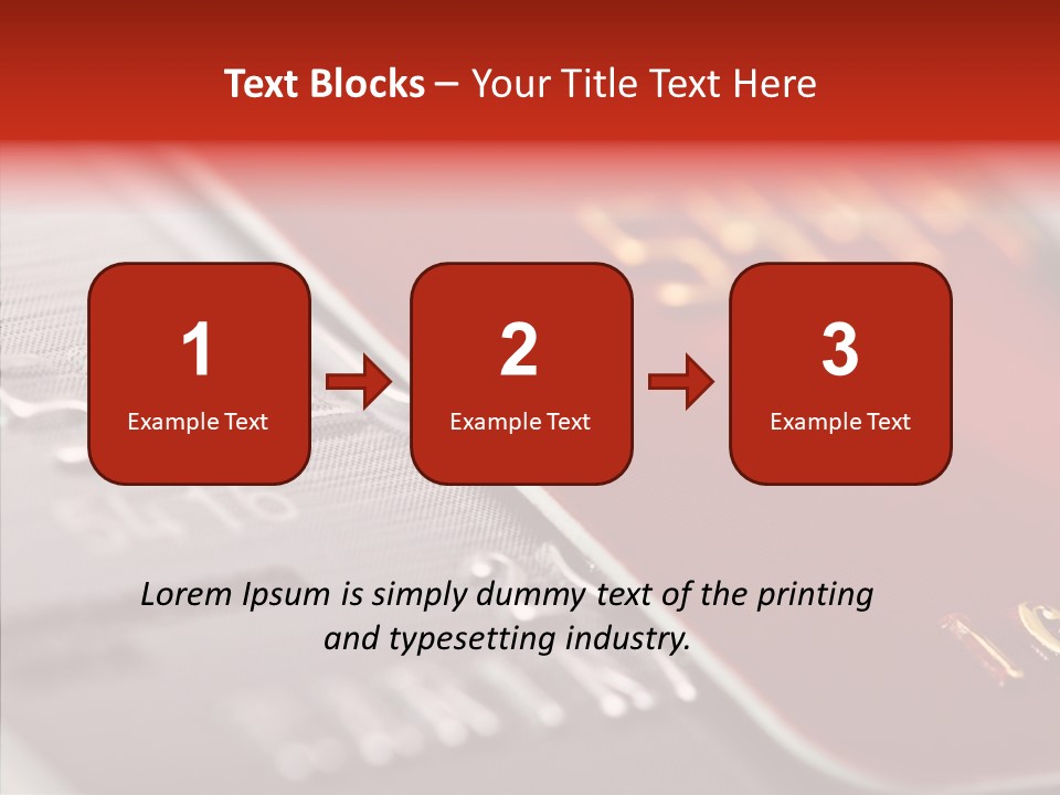 Transfer Business Wealth PowerPoint Template