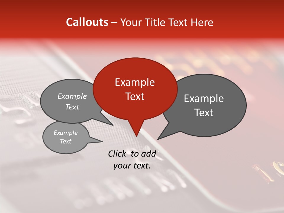 Transfer Business Wealth PowerPoint Template