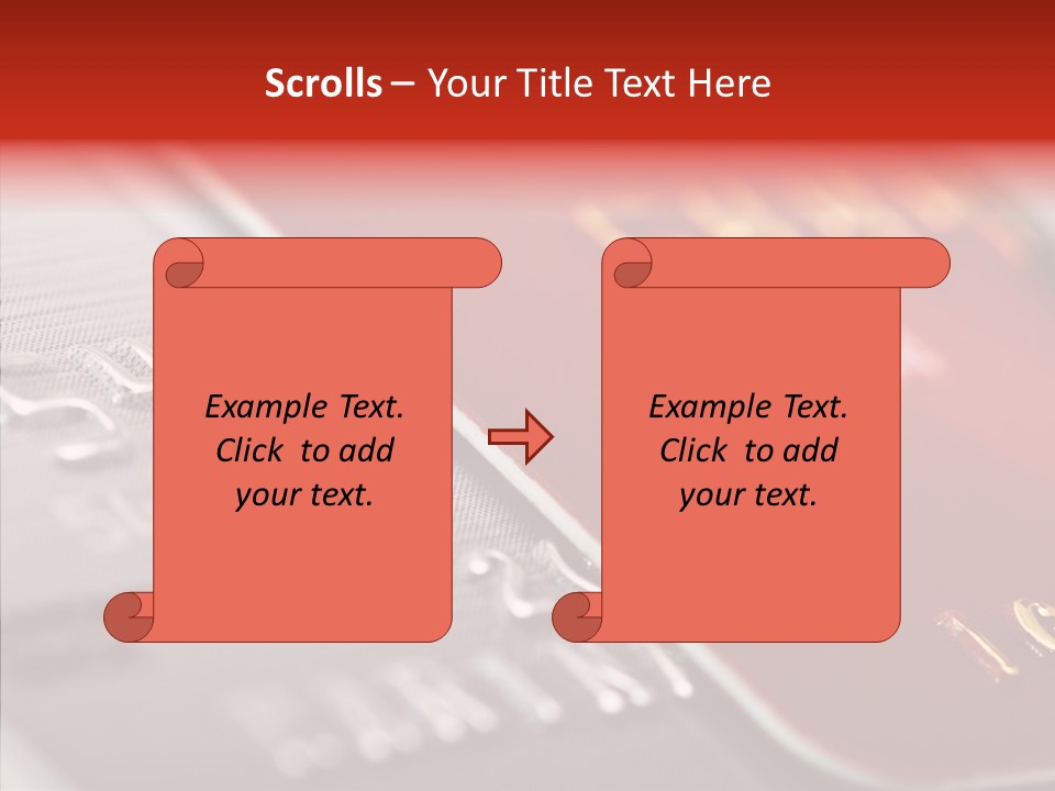 Transfer Business Wealth PowerPoint Template