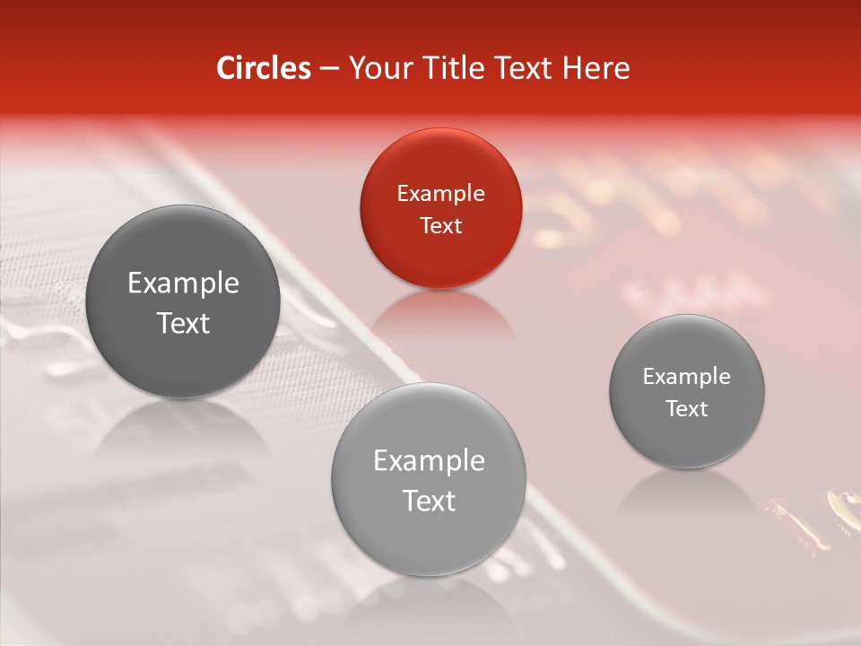 Transfer Business Wealth PowerPoint Template