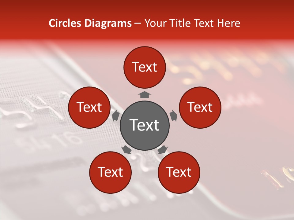 Transfer Business Wealth PowerPoint Template