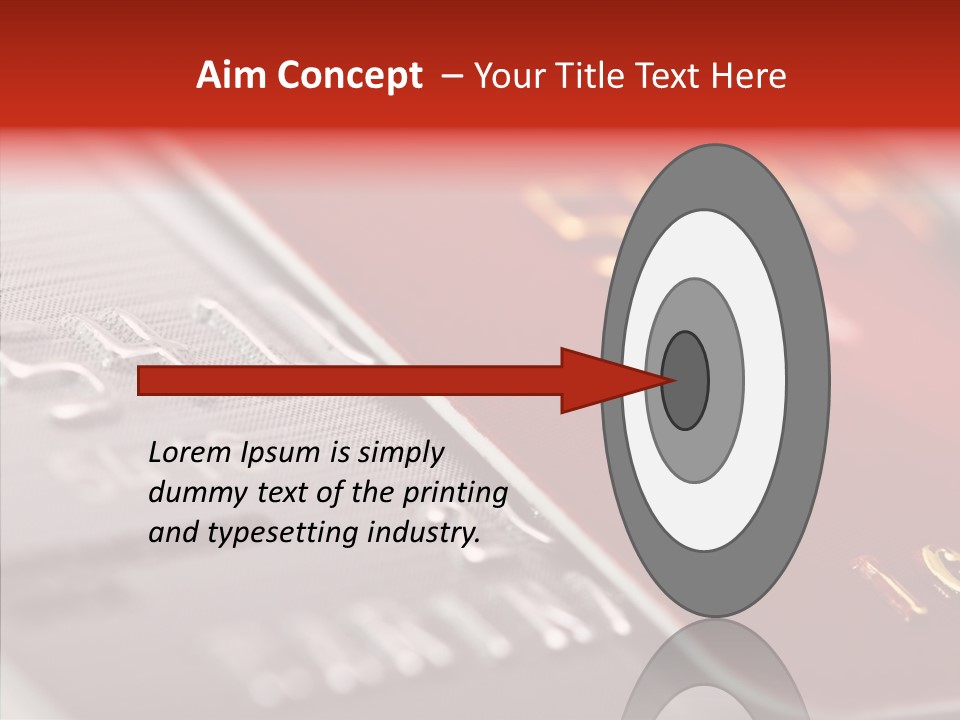 Transfer Business Wealth PowerPoint Template