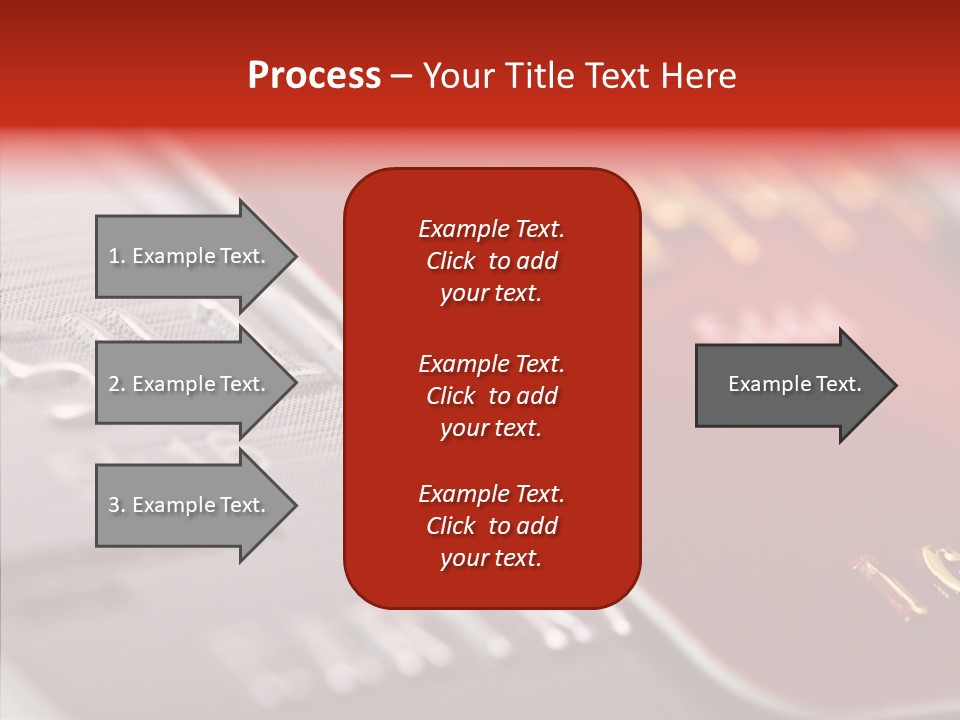 Transfer Business Wealth PowerPoint Template