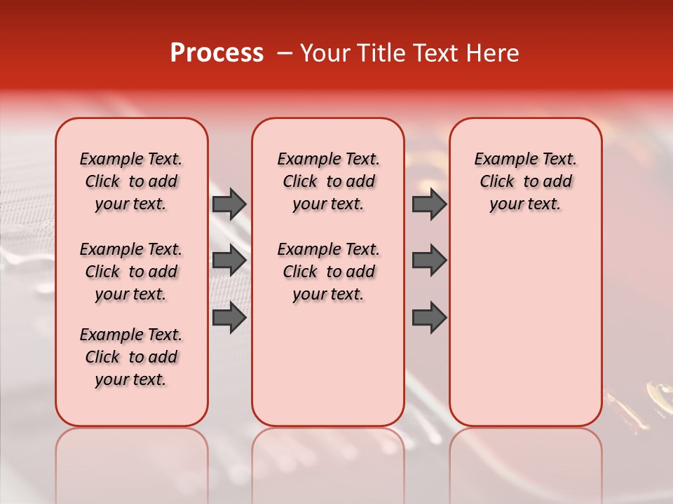 Transfer Business Wealth PowerPoint Template