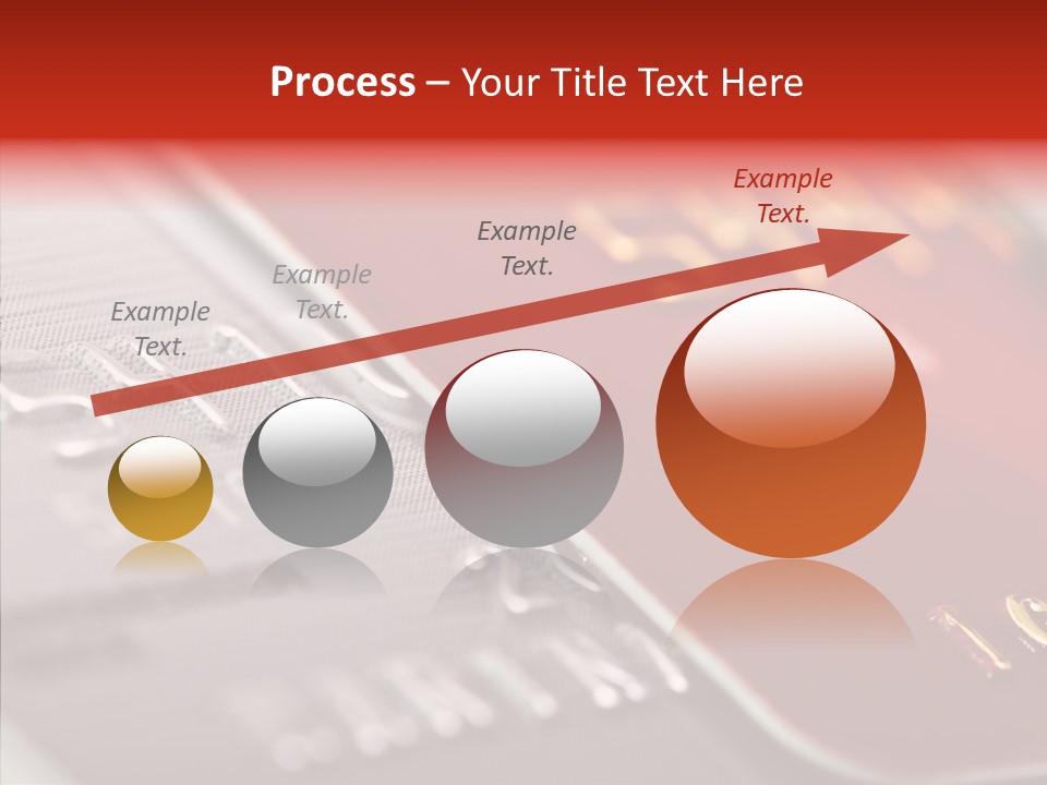 Transfer Business Wealth PowerPoint Template