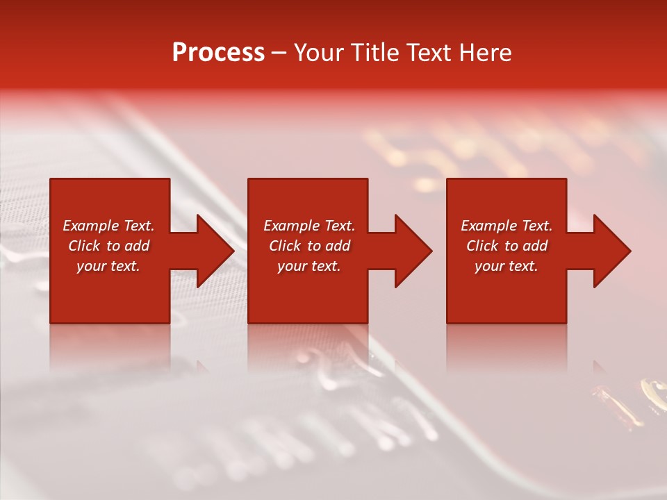 Transfer Business Wealth PowerPoint Template