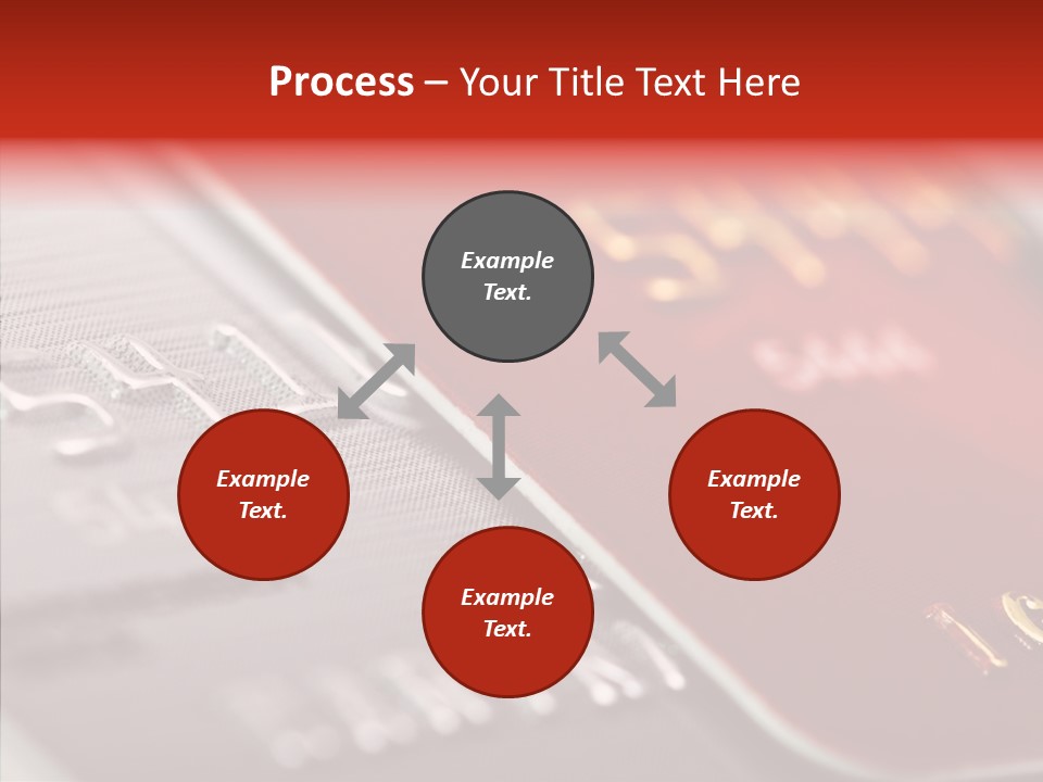 Transfer Business Wealth PowerPoint Template