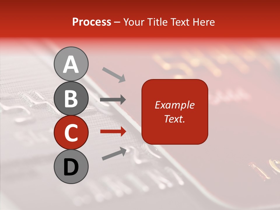 Transfer Business Wealth PowerPoint Template