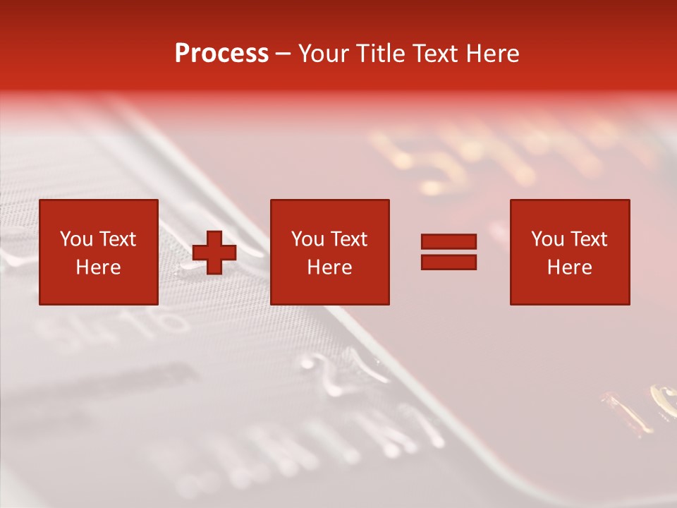 Transfer Business Wealth PowerPoint Template