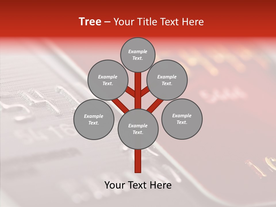 Transfer Business Wealth PowerPoint Template