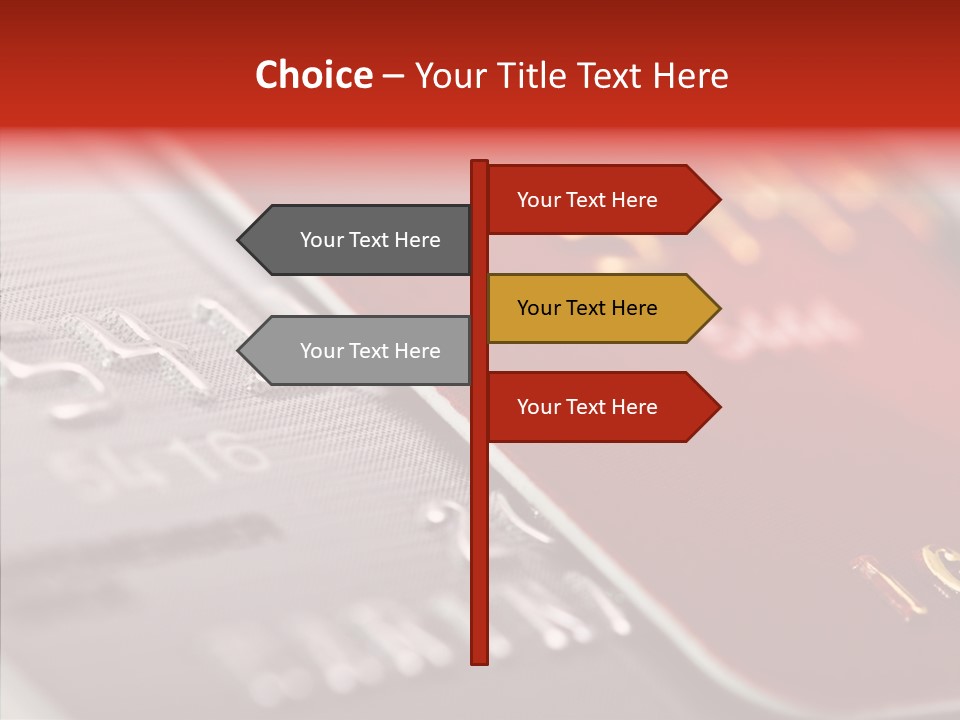 Transfer Business Wealth PowerPoint Template