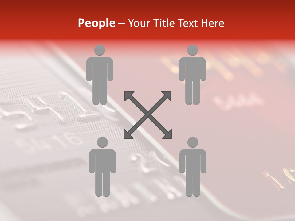 Transfer Business Wealth PowerPoint Template