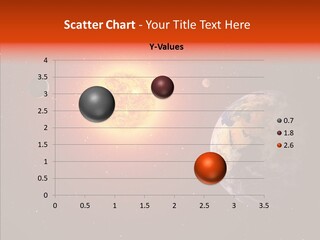 Environment Satellite Futuristic PowerPoint Template