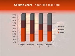 Environment Satellite Futuristic PowerPoint Template