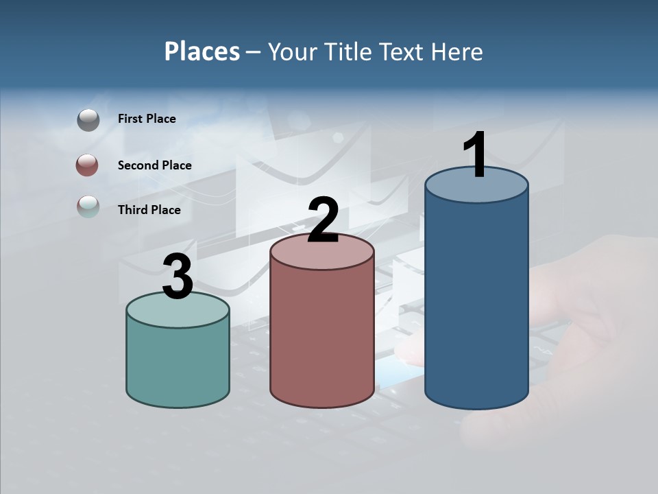 Policeman Silhouette Officer PowerPoint Template