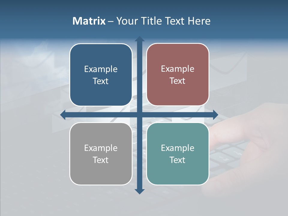 Policeman Silhouette Officer PowerPoint Template